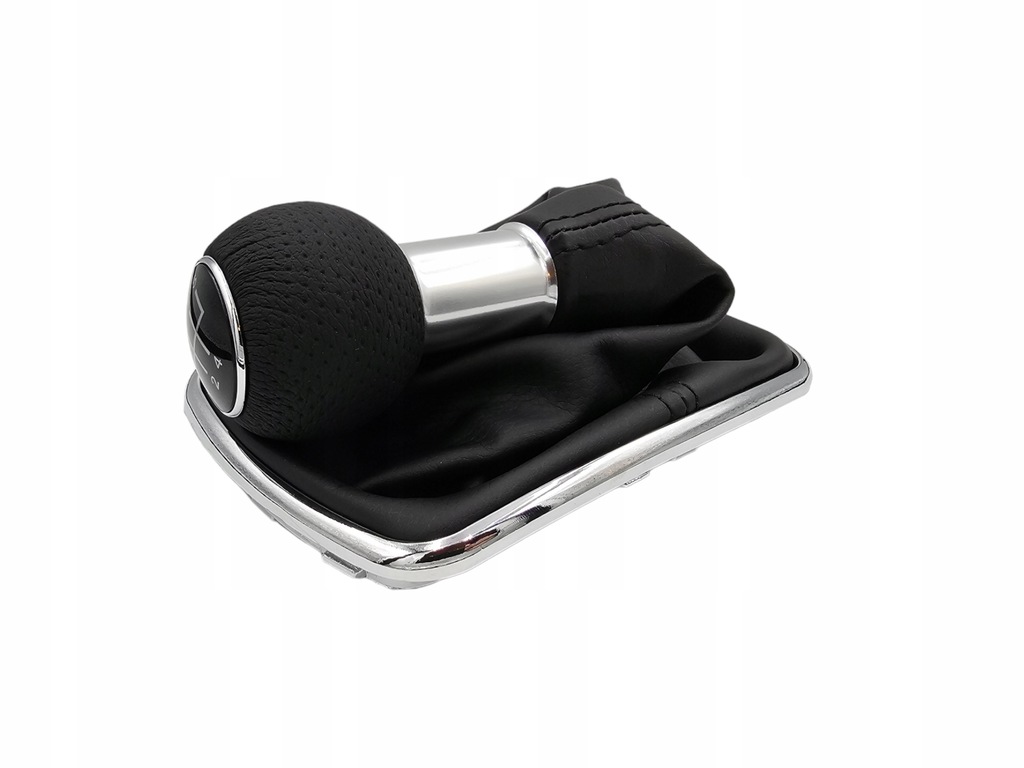 фото №11, Ручка перемикання передач чохол volkswagen bora 1997-2005 sport 23mm 5 передач