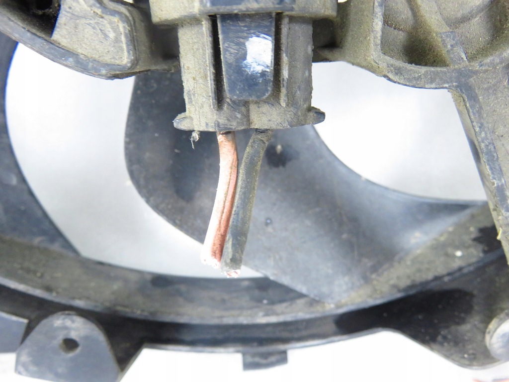 фото №3, Вентилятор радіатора renault clio iii 1.5 dci