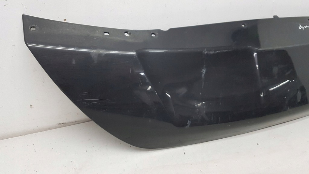 фото №2, Alfa romeo stelvio накладка бампера задня