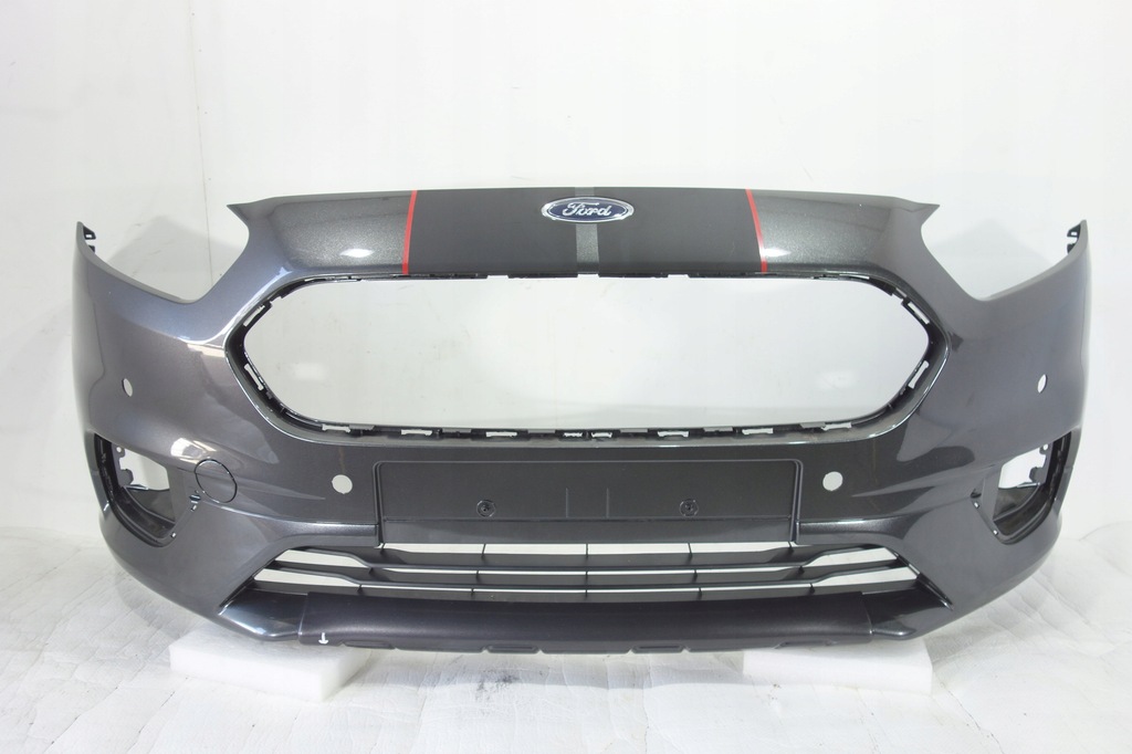 фото №1, Бампер перед ford transit courier lift 17- 4pdc