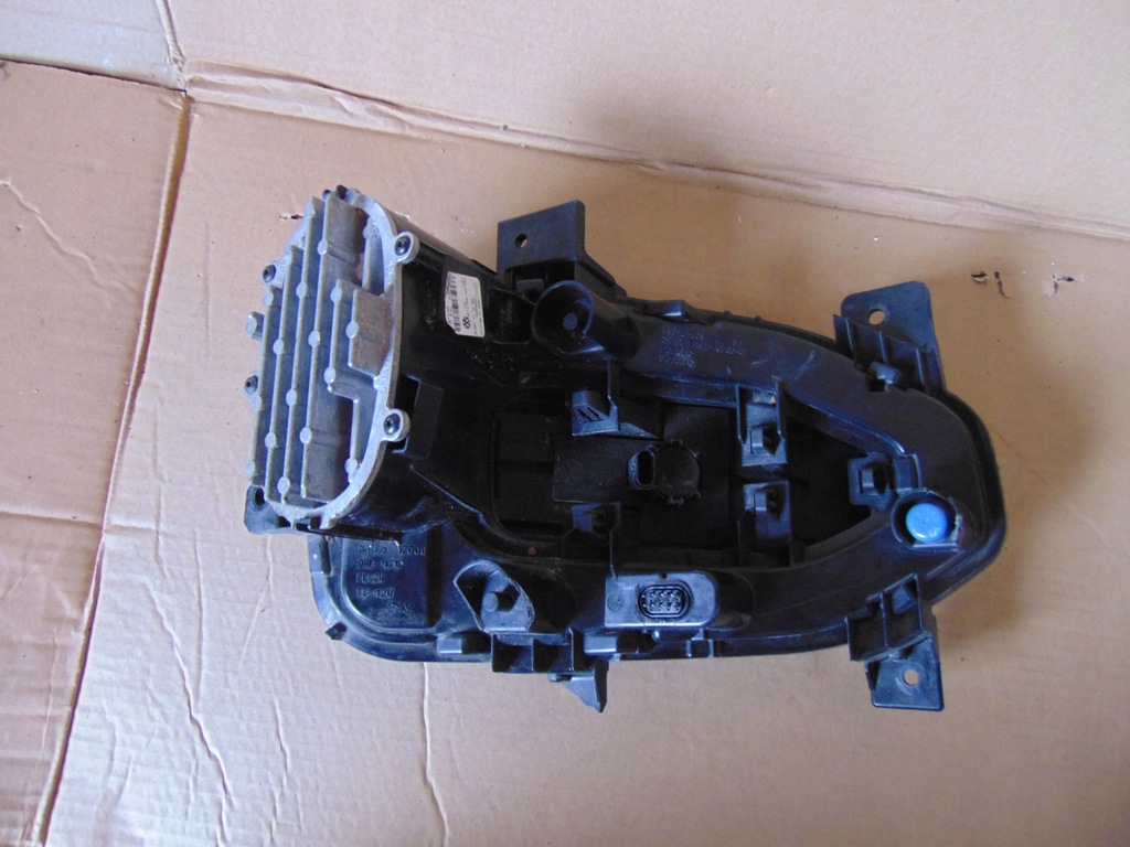 фото №4, Противотуманная фара левый drl led 2ga941055f volkswagen t-roc