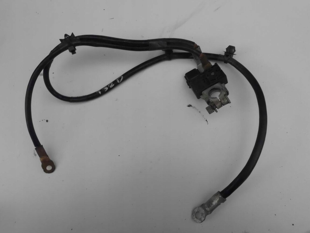 фото №1, Клемма минусовая шланг nissan x-trail t32