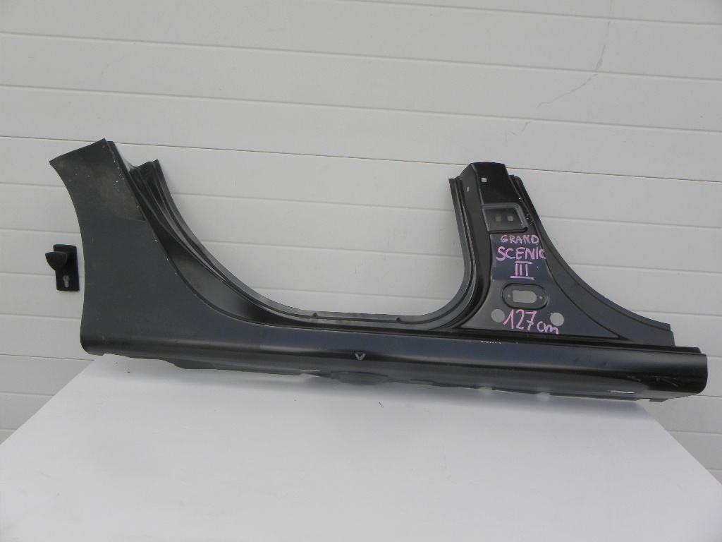 фото №1, Renault scenic iii grand порог правая сторона