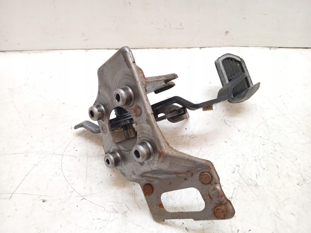 фото №4, Педаль тормоза citroen c4 picasso