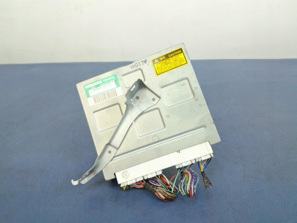 фото №1, Lexus gs ii блок керування модуль abs 89540-30390