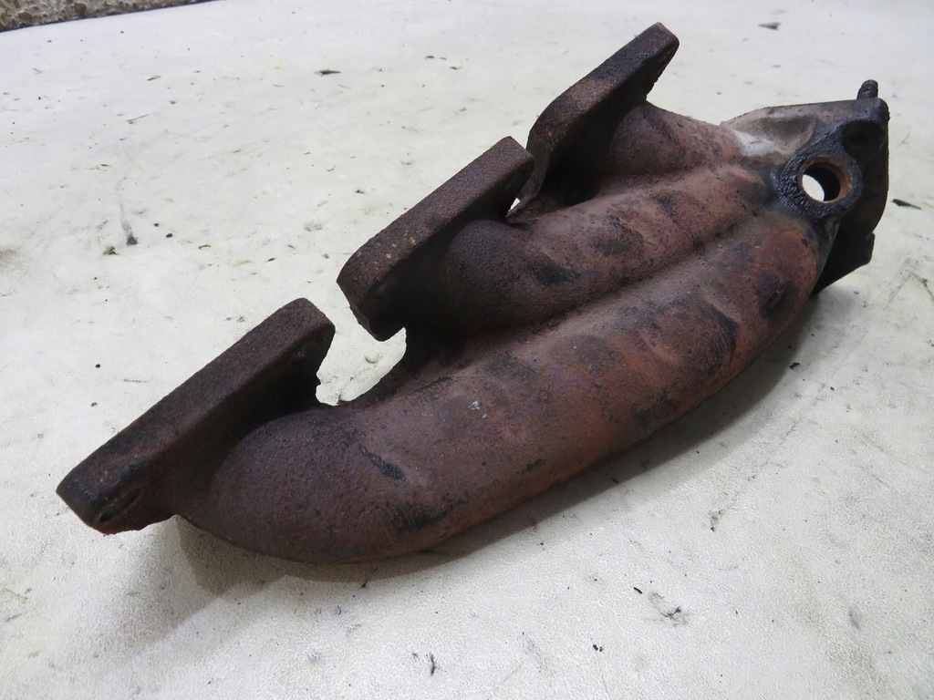 фото №13, Колектор випускний правий audi q5 8r 3.2 fsi 06e253034f