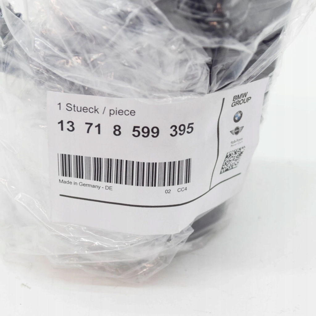 фото №9, Bmw 3 g20 шланг воздуха наддувочный 13718599395