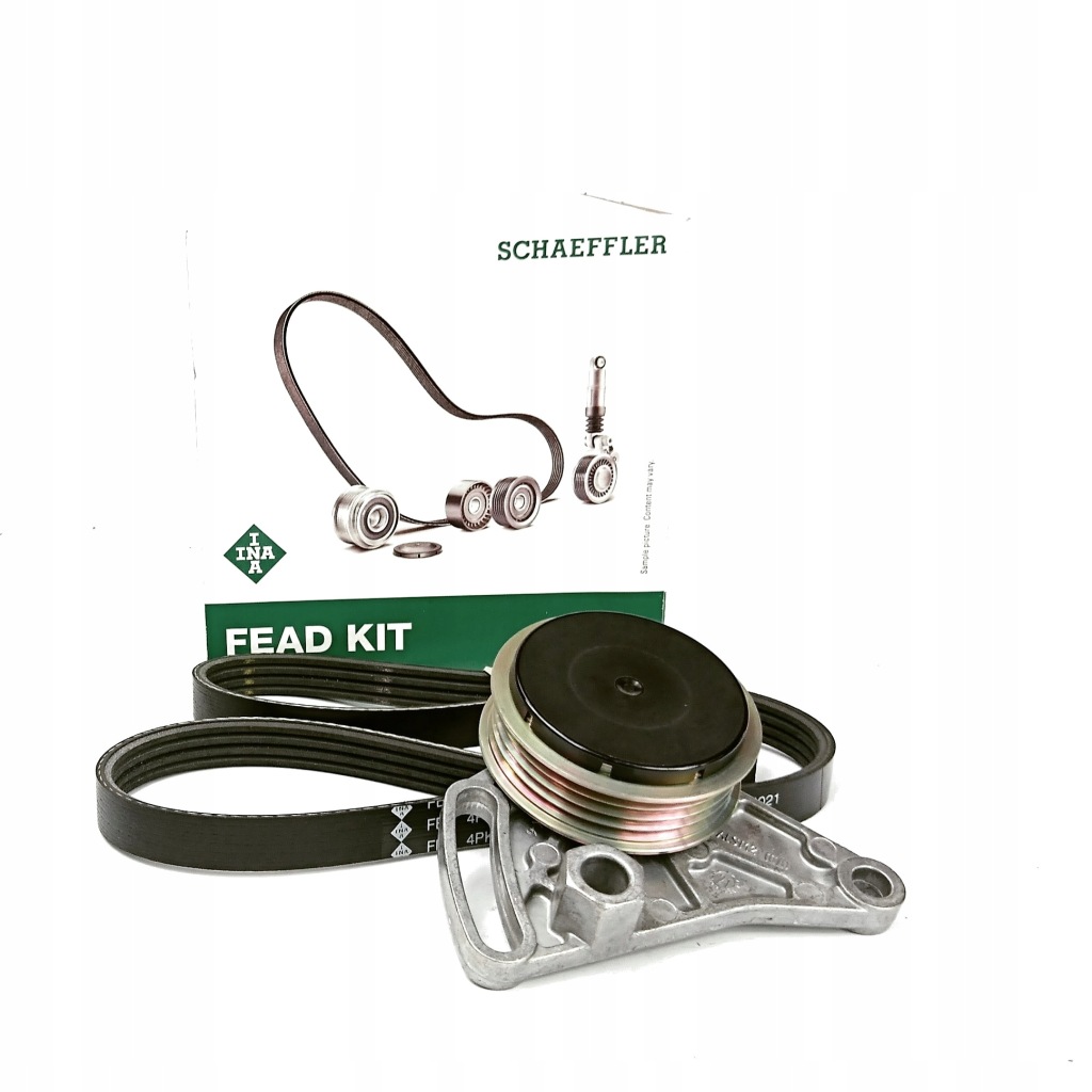 529009910 luk набор ремень многоручьевой. passat Недорого