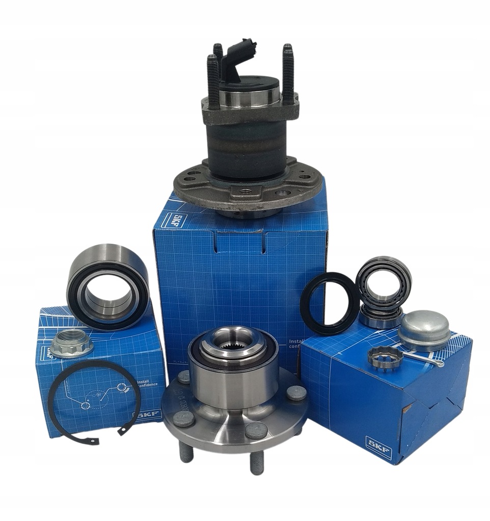 фото №1, Skf vkba 3786 набор подшипник колеса