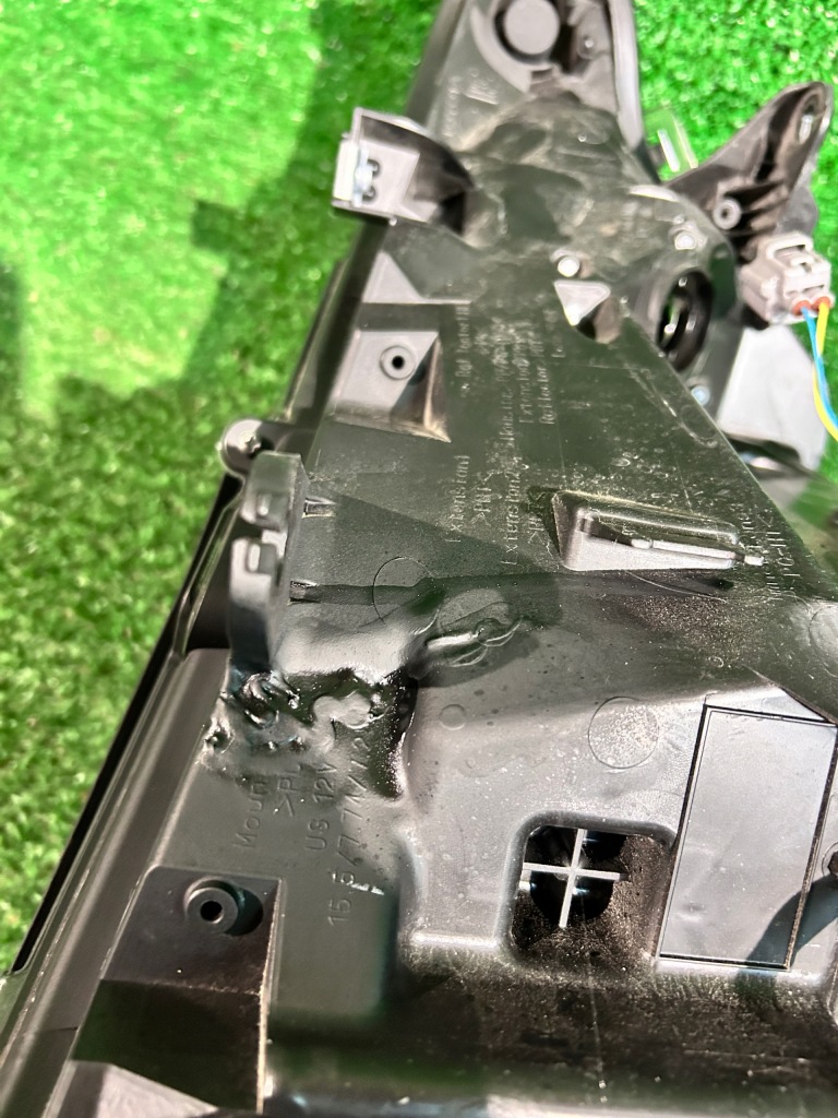 фото №3, Фара левый toyota rav4 v full led