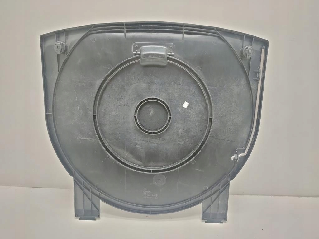 фото №1, Крышка защита колеса запасного vw touran 1t0