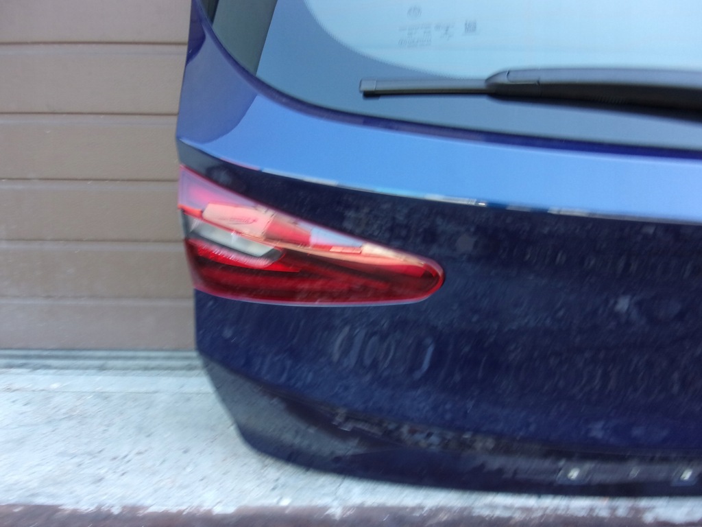 фото №5, Крышка багажника крышка багажника alfa romeo stelvio