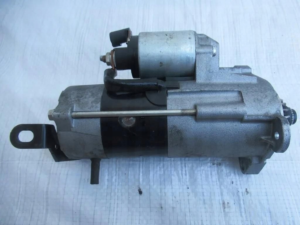 фото №1, Opel astra k v 1.4t стартер 12668969 har9p2n4