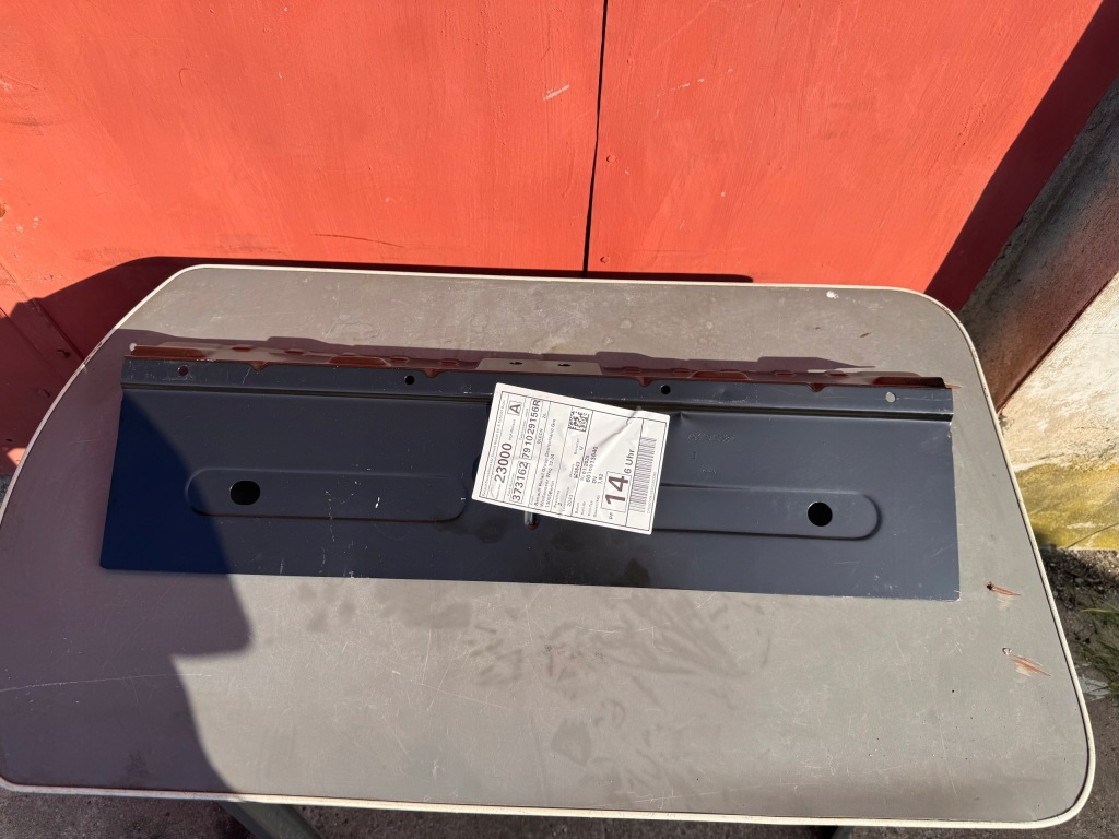 Купити Renault clio iv 12- ремінь задній