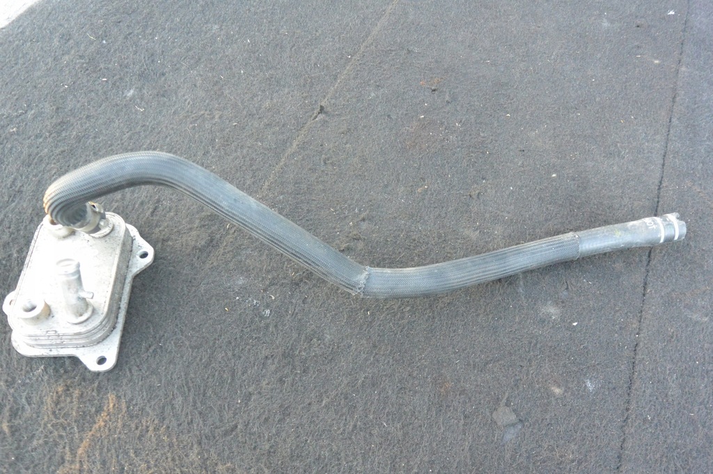 фото №6, Радиатор масла 3.0b maserati quattroporte ghibli