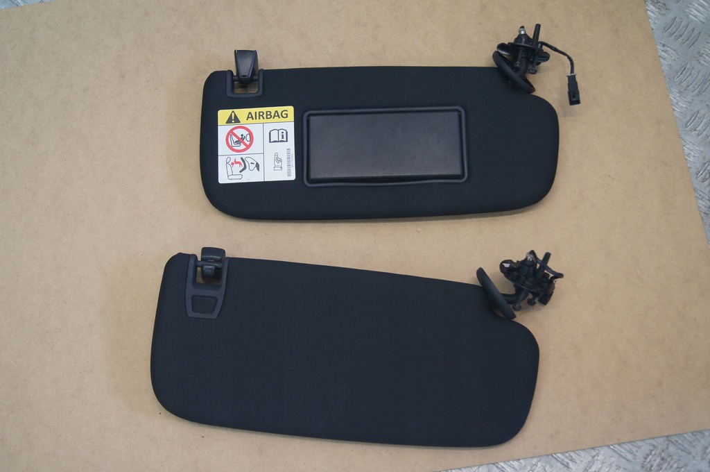 фото №7, Grand cherokee wk2 солцезащитный козырёк солнцезащитные