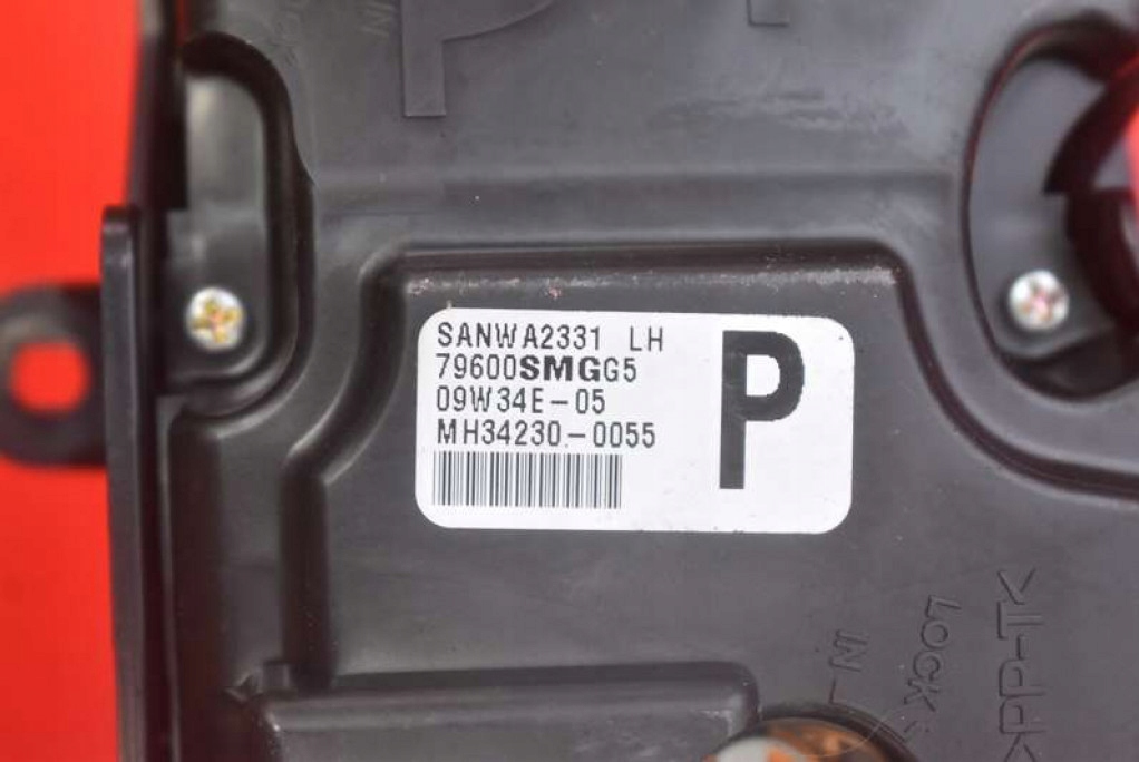 Панель управление обдув кондиционер 79600smgg5 honda civic 8 viii 07-12 Киев