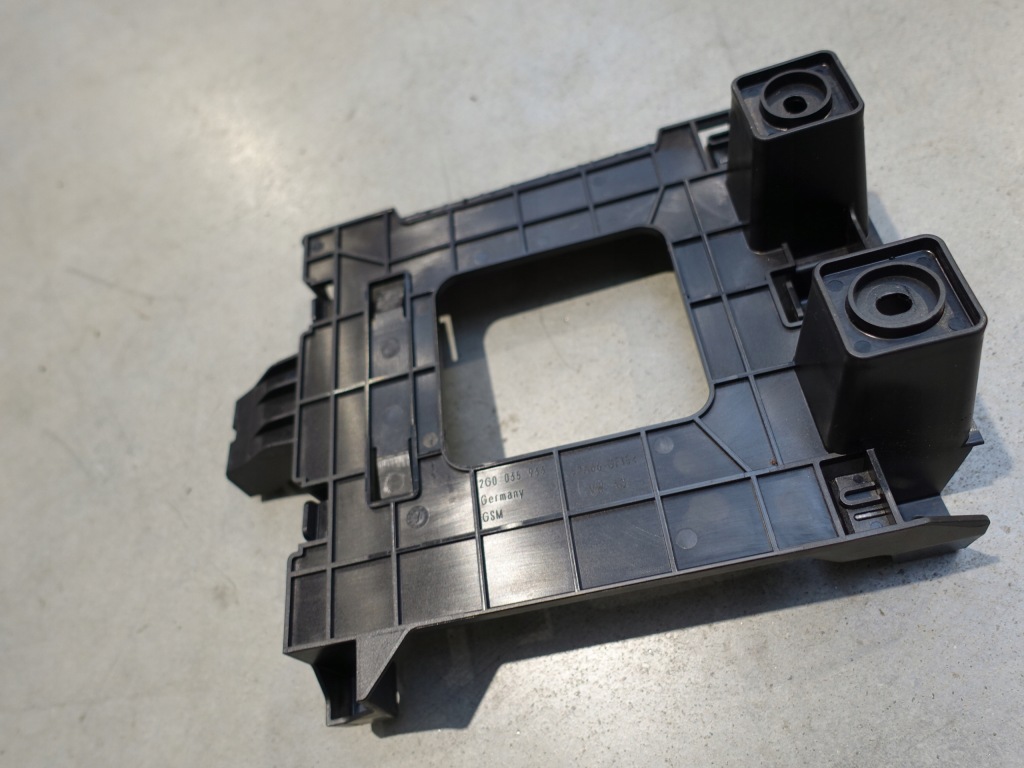 фото №8, Seat ibiza v 6f0 vw polo 2g0 підсилювач кронштейн аудіосистема beats аудіо