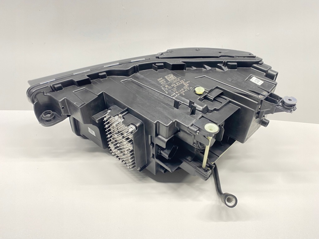 фото №5, Лампа права перед передня full led matrix audi q4 e-tron 89a