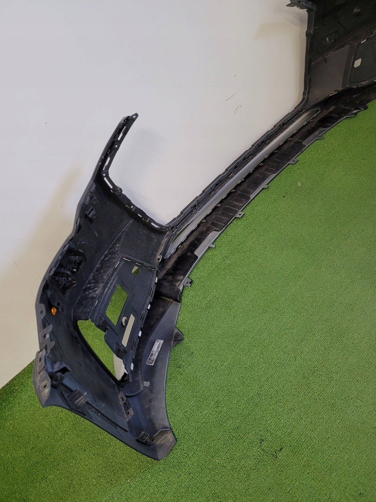 фото №7, Audi a6 c8 4k 4k0 allroad бампер перед передній 4k0807437h