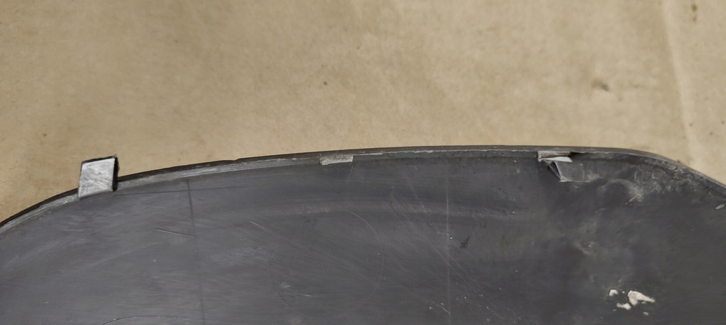 фото №14, Vw t6 t6.1 lift 19- 7la multivan решётка бампера передний правая 7la807490