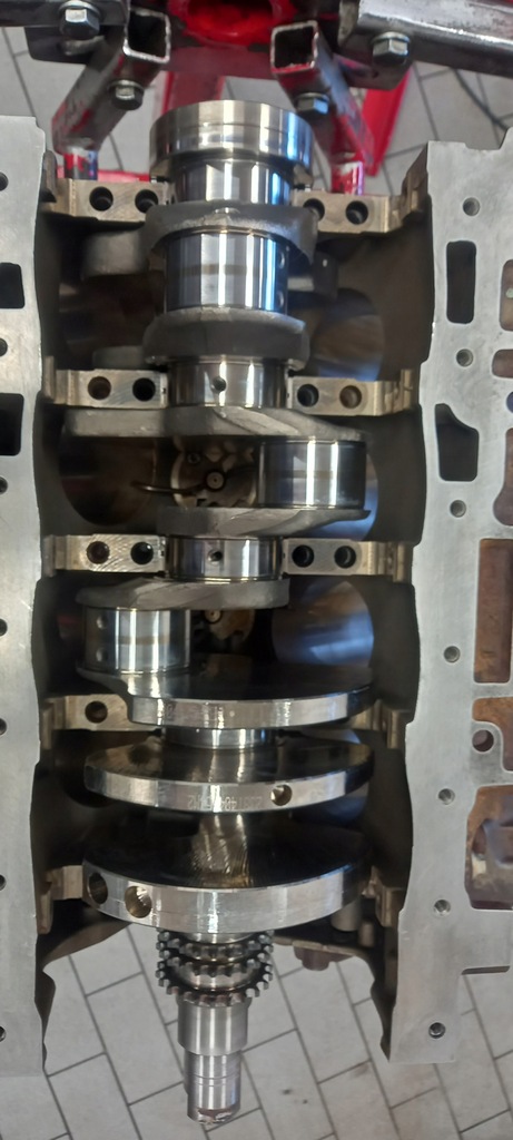 фото №3, Двигун 4.4 448dt range rover l405 + монтаж