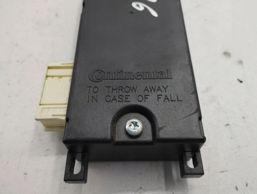 фото №3, Citroen ds3 2011 модуль / блок керування bluetooth