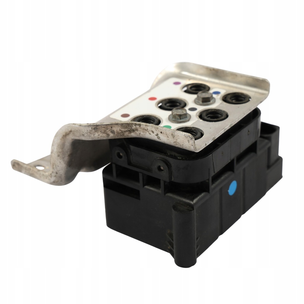 фото №11, Audi a8 d3 розподільник блок клапанний підвіска пневматичний 4e0616014b