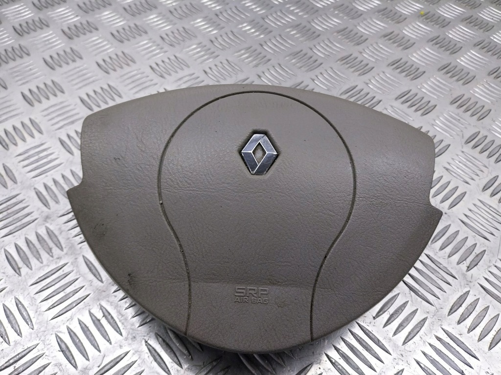 фото №1, Подушка подушка безопасности руля renault twingo ii 1.2 8200529749-d