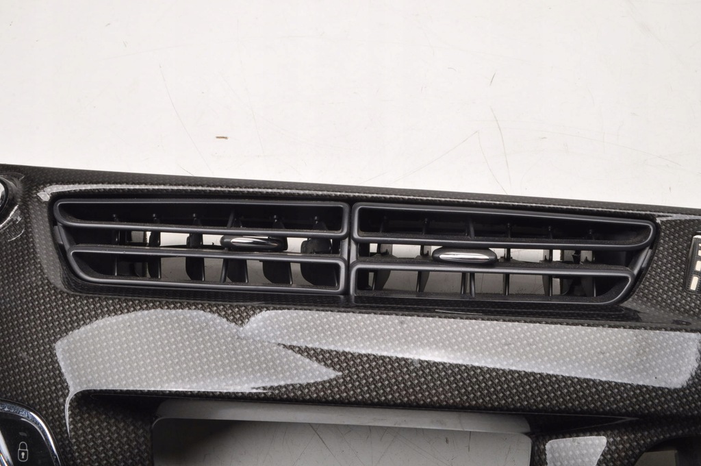 фото №9, Citroen ds3 решётка обдув средняя защита dekor молдинг 96858191w