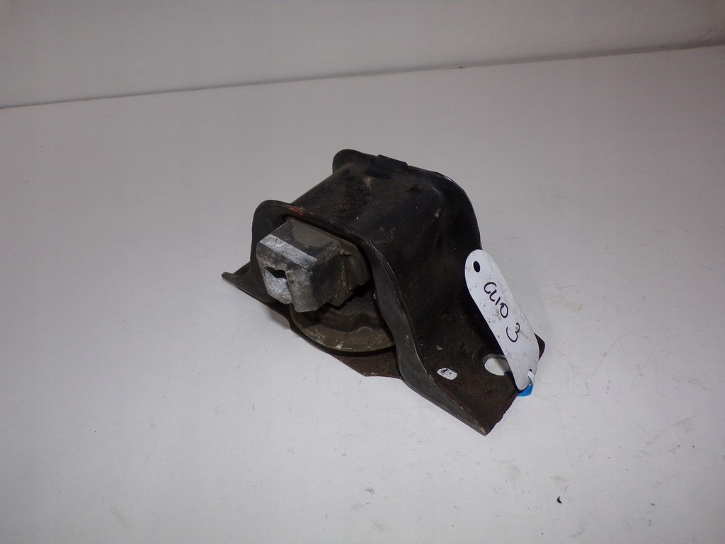 фото №1, Кронштейн подушка двигателя renault clio iii