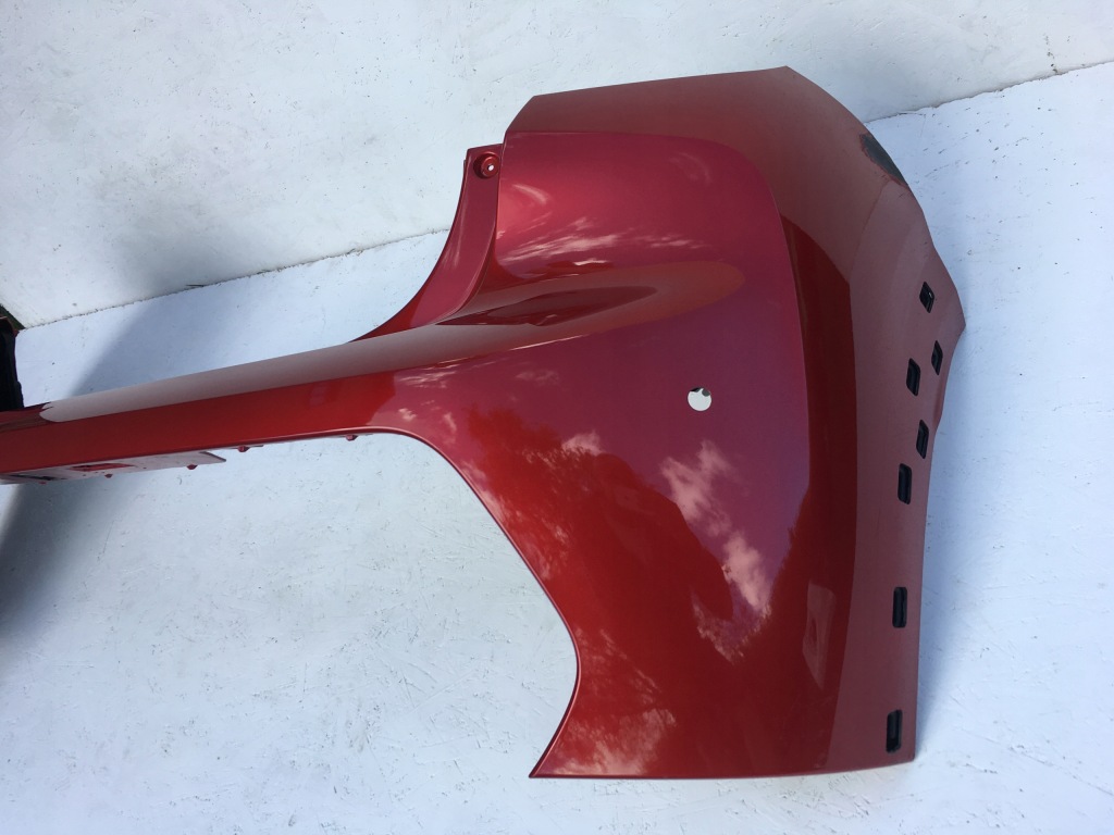 фото №4, Peugeot 208 ii бампер задний задняя org