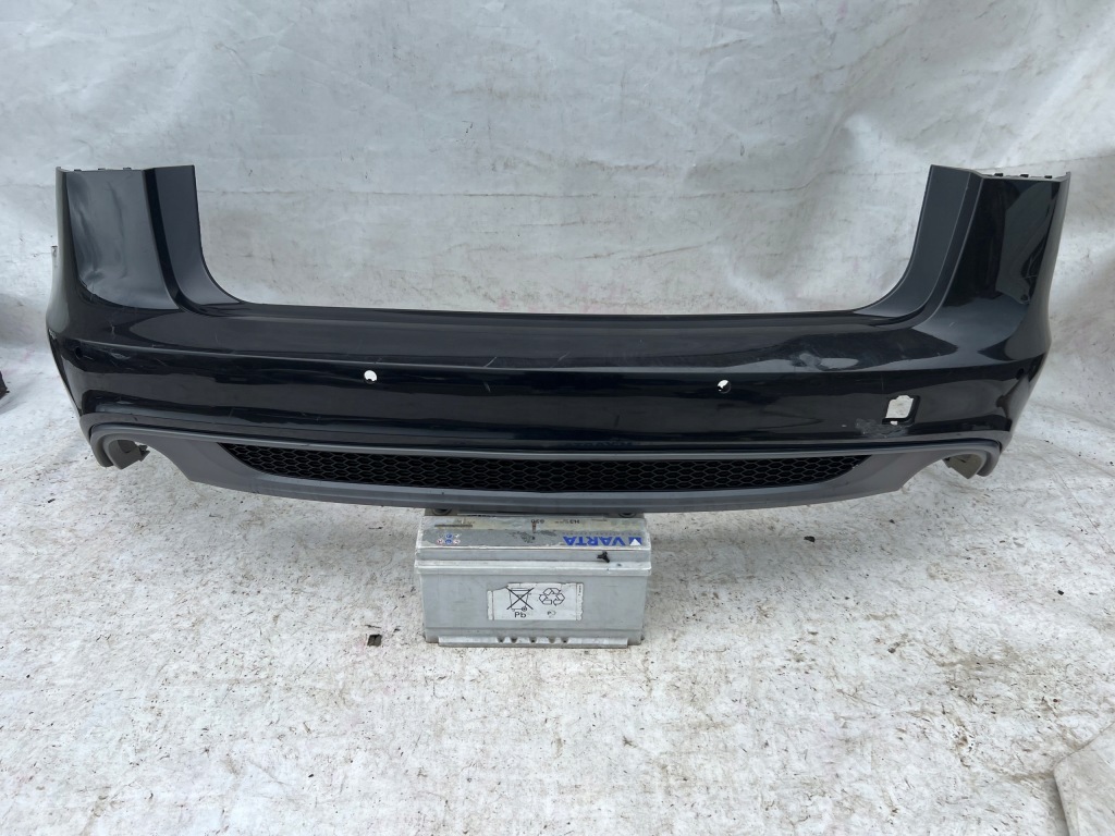 Купити Бампер задні audi a6 4g9 s-line універсал 11-14 2 труби