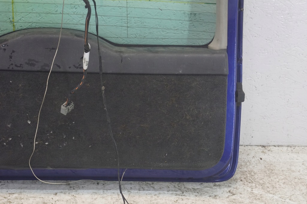 фото №15, Кришка багажника багажника задня volvo v50 476-46