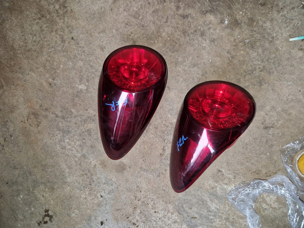 фото №1, Лампи задня ferrari california f149