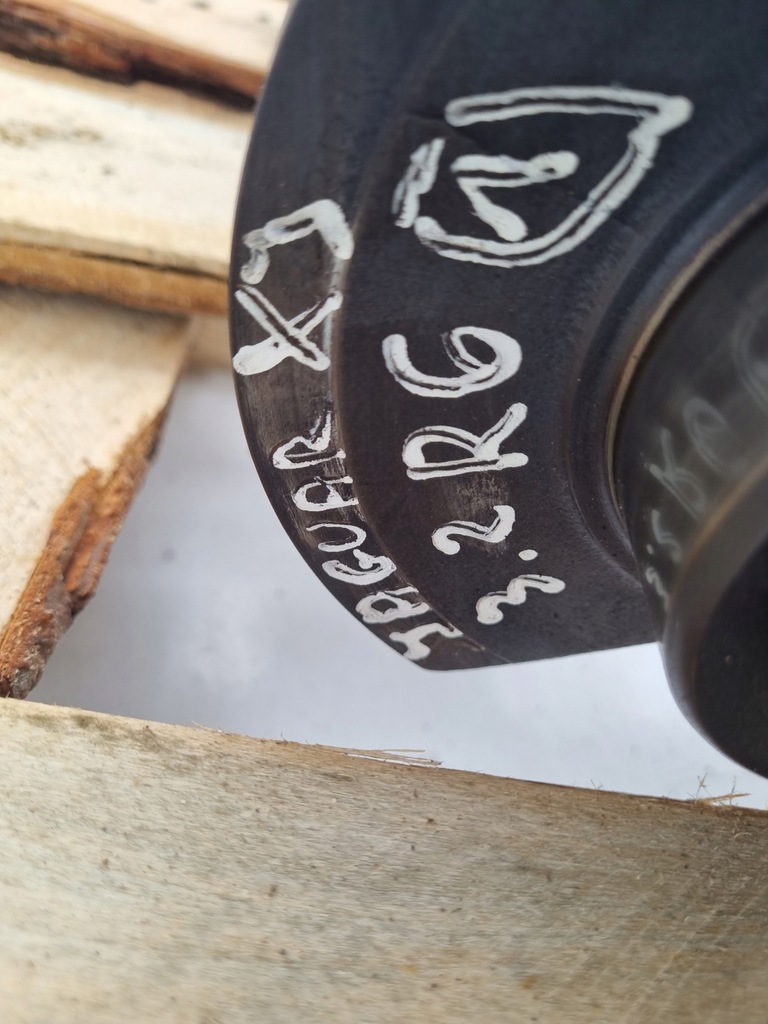 фото №10, Jaguar xj iv v 3.2 4.0 r6 wał коленчатый ebc1648pa