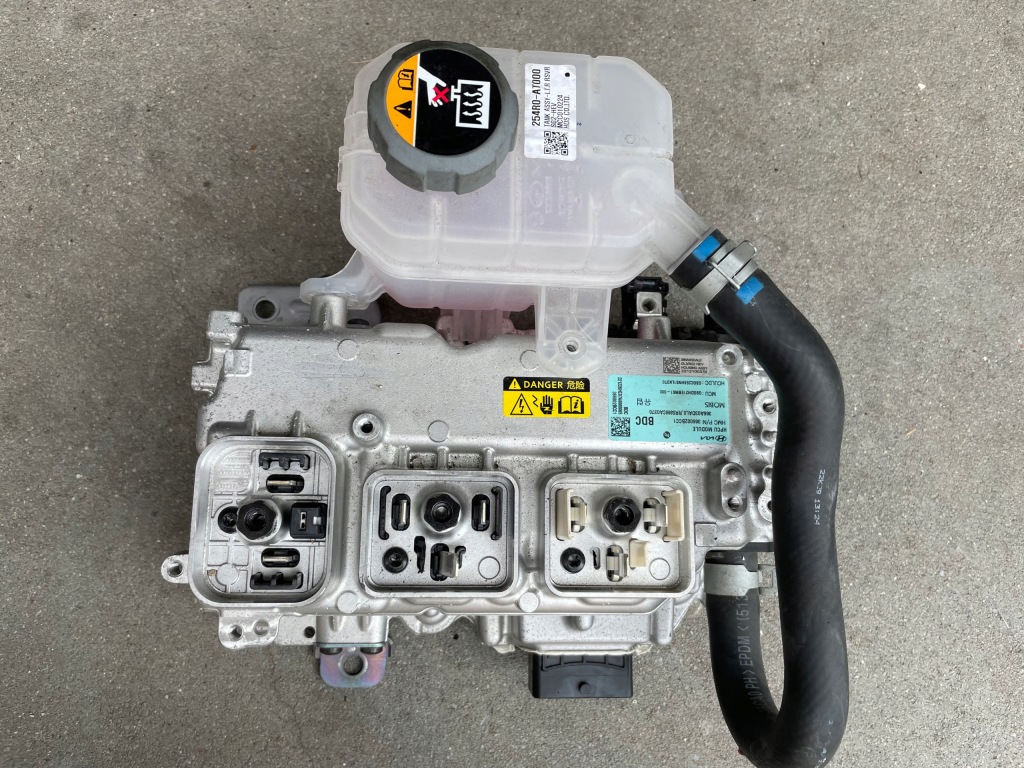 фото №1, Kia niro ii 2022- інвертор інвертор перетворювач 366002bcc1