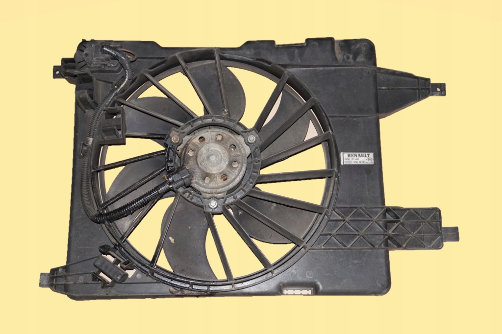 Купить Вентилятор renault megane scenic 2 dci 8200151464