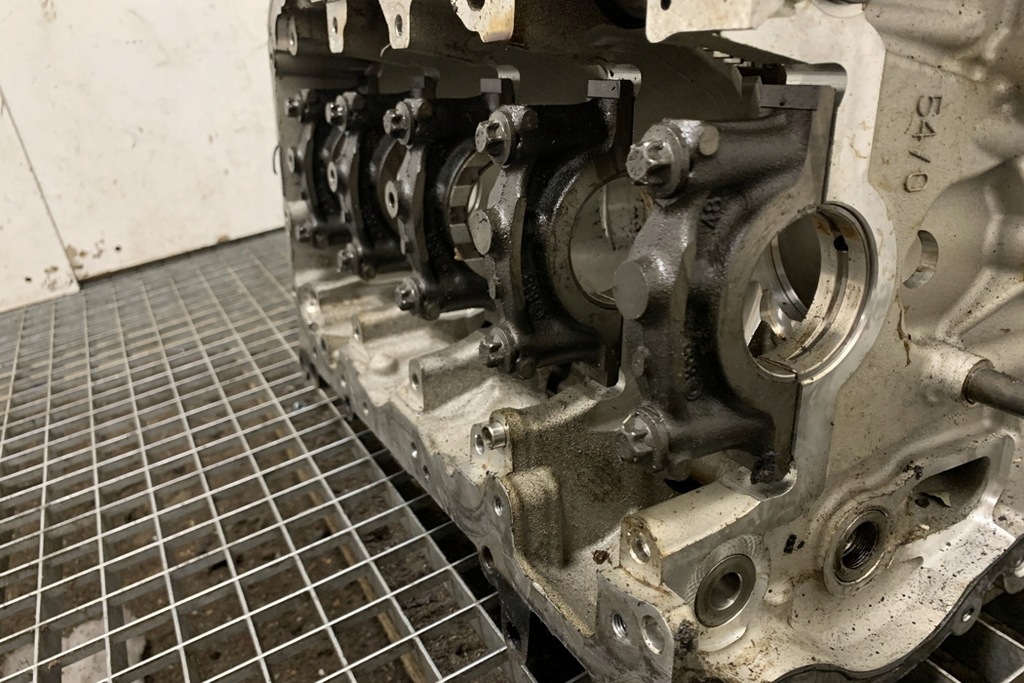 фото №15, Блок двигателя bmw 3 g20, g28 b46b20b 2.0l бензиновый 190kw 2019