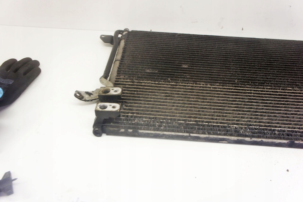 фото №5, Ob138 vw jetta vi 5c 1.6d радіатор кондиціонера