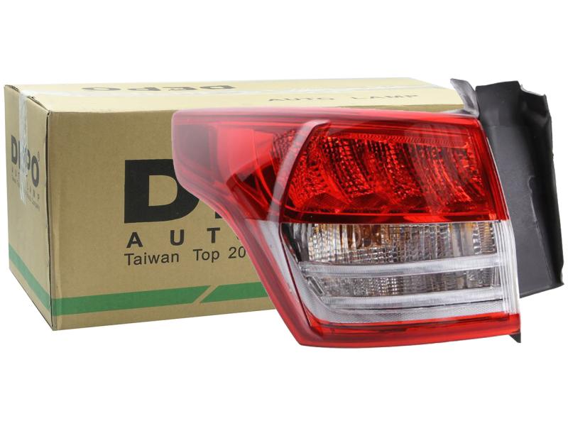 Фара задній l ford kuga 2 abakus Ціна