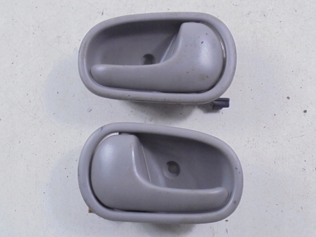 фото №7, Mazda demio dw ручка двері внутрішня ліва + права перед 5d 2szt