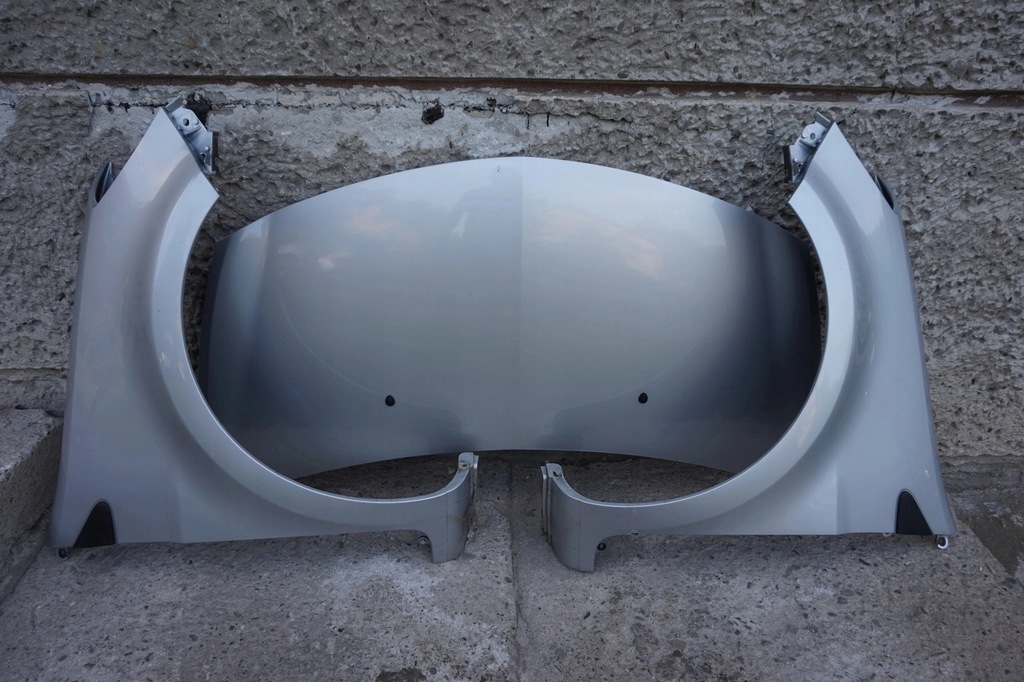 фото №6, Бампер kompletny перед renault clio iii 3 lift