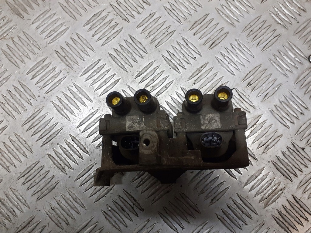 фото №1, Катушка зажигания fiat panda ii 303b12v