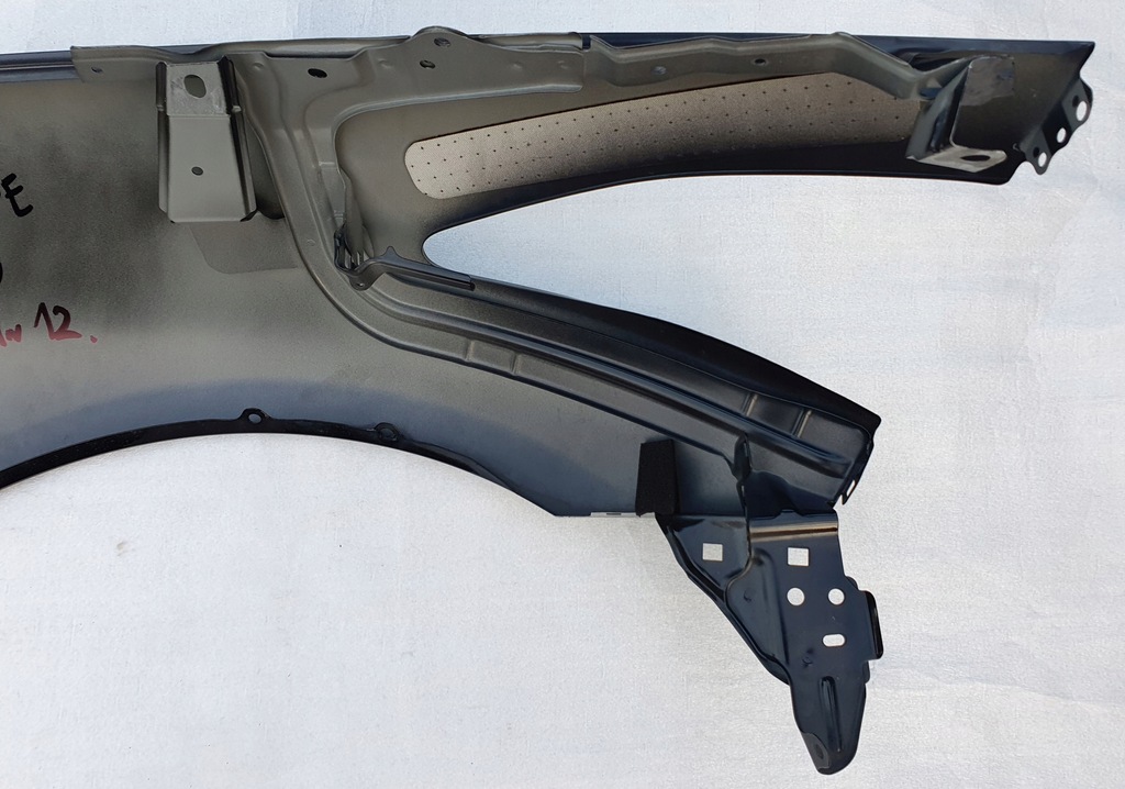 фото №10, Лівий крила перед infiniti q60 i 1 cv36 поворотник