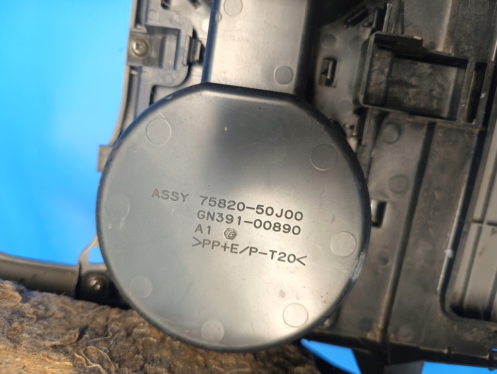 фото №6, Туннель кронштейн na кружки suzuki grand vitara i xl7