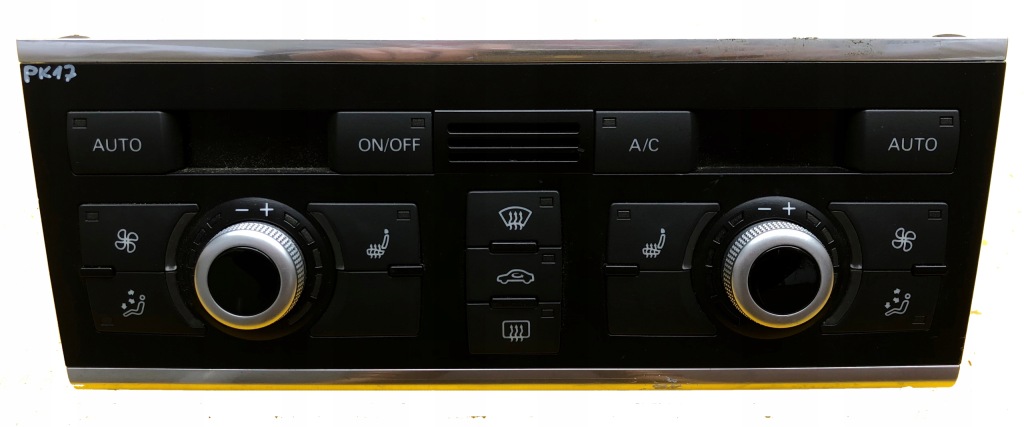 фото №1, Панель кондиционера audi q7 4l0820043ap dopiszę