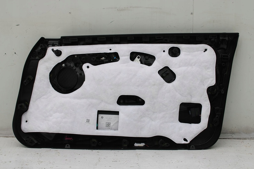 фото №13, Bmw 2 m2 g42 g87 обшивка обшивки двері дверні оббивка шкіра canberrabeige