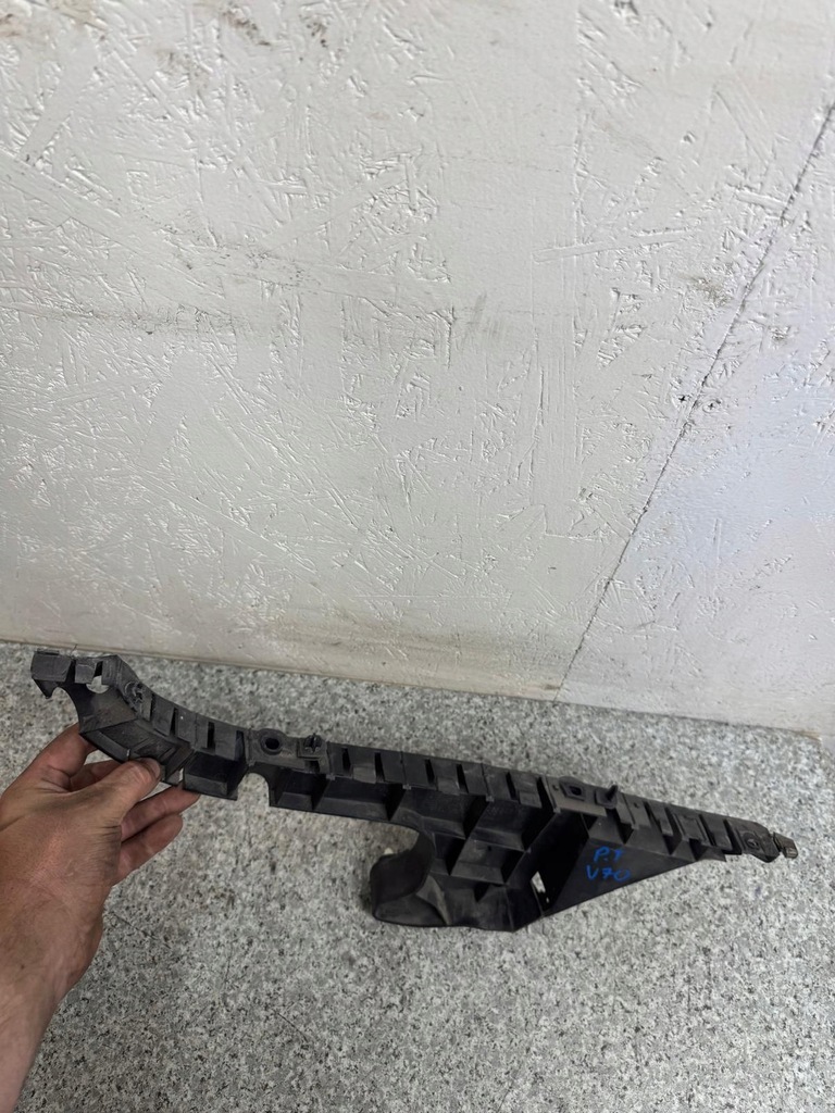 фото №6, Направляющая бампера правый задняя volvo v70 iii 2012- 31265328