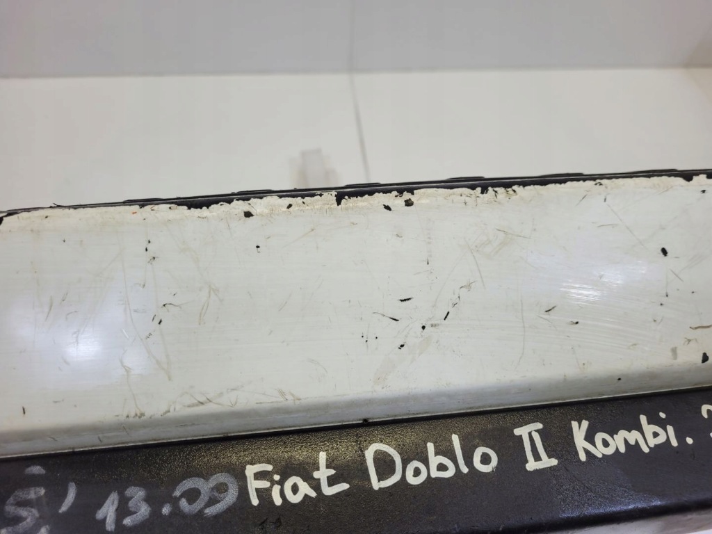фото №11, Бампер задний fiat doblo 2 2015 735473501